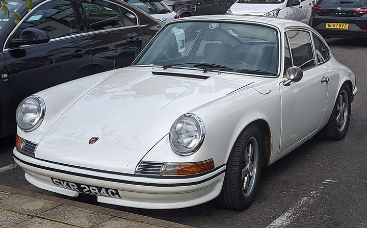 Porsche 911 901, 1964–1973