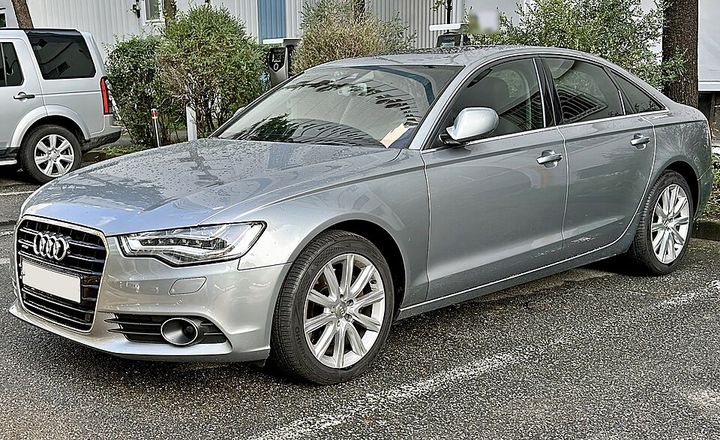 Audi A6 C7, 2011–2018