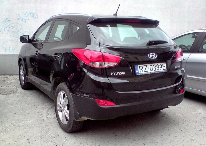 Hyundai Tucson LM (ix35), 2009–2015