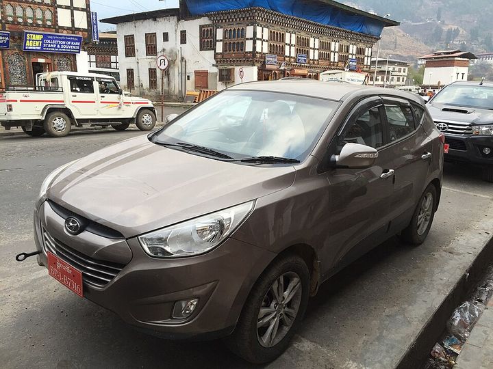 Hyundai Tucson TL, 2015–2020