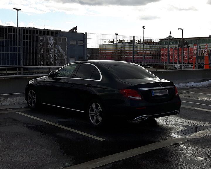 Mercedes-Benz E-Class W213, 2016–2023
