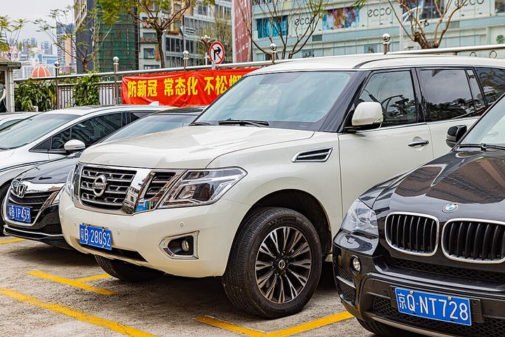Nissan Patrol Y62, 2010–2024