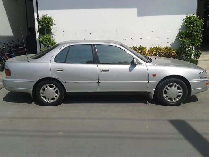 Toyota Camry XV10, 1991–1996