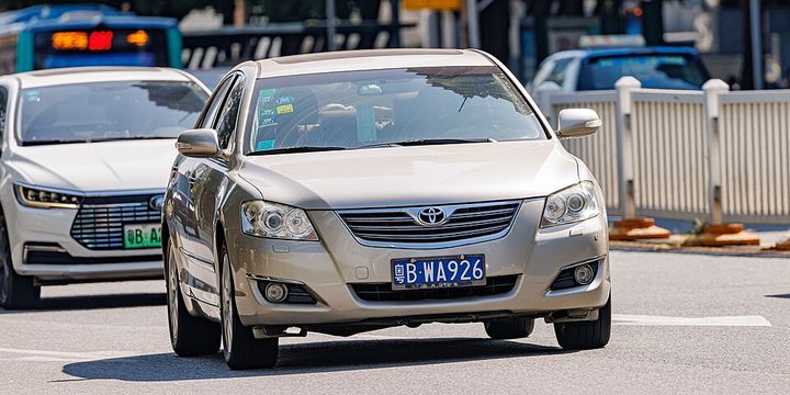 Toyota Camry XV40, 2006–2011
