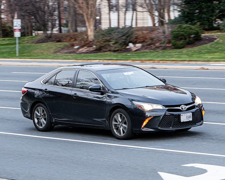 Toyota Camry XV50, 2011–2017